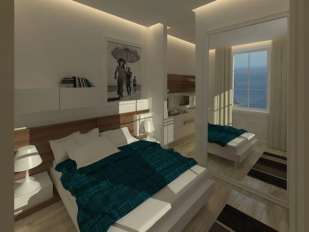 Apartments Atlanta - Liburnia Lovran 0*,  Kroatië