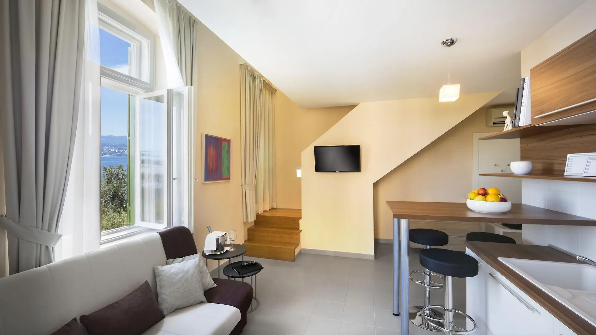 Apartments Atlanta - Liburnia Lovran